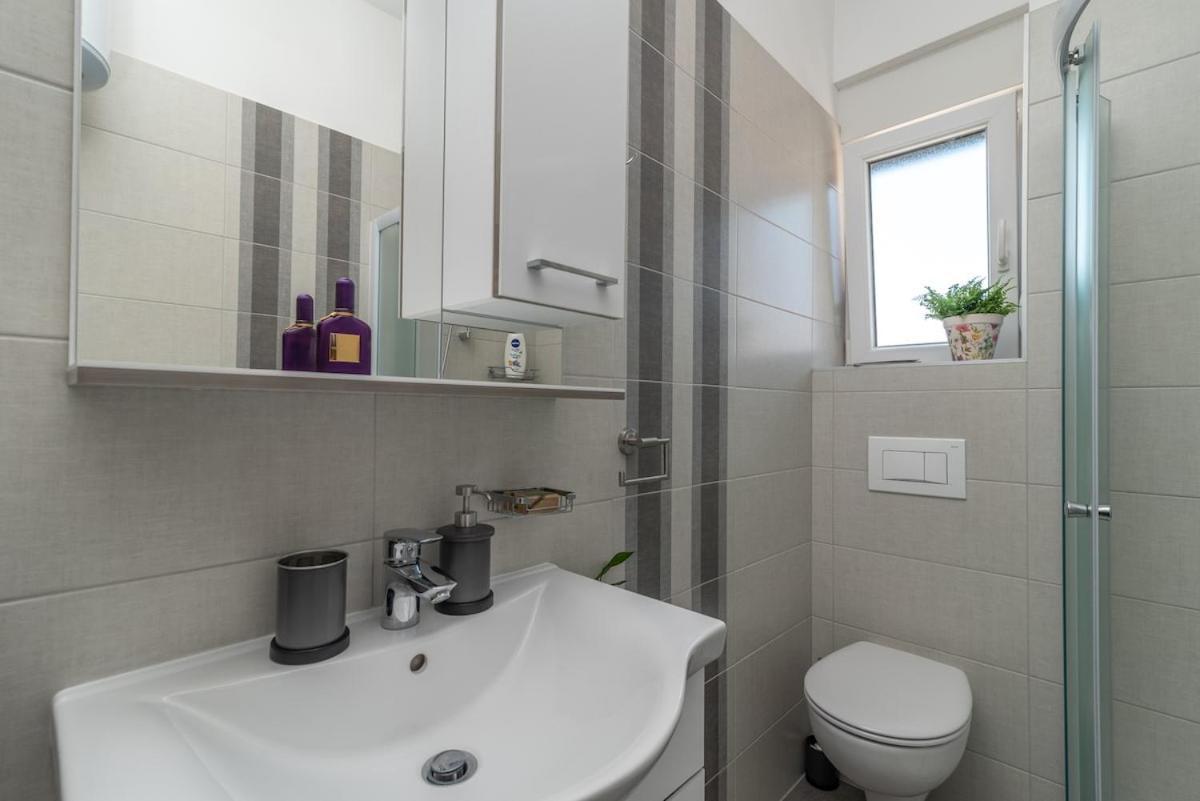 טרוגיר Apartman Spiro מראה חיצוני תמונה