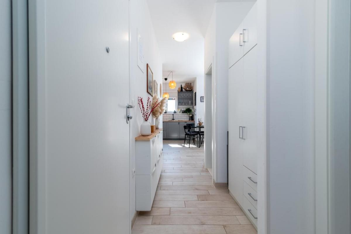 טרוגיר Apartman Spiro מראה חיצוני תמונה