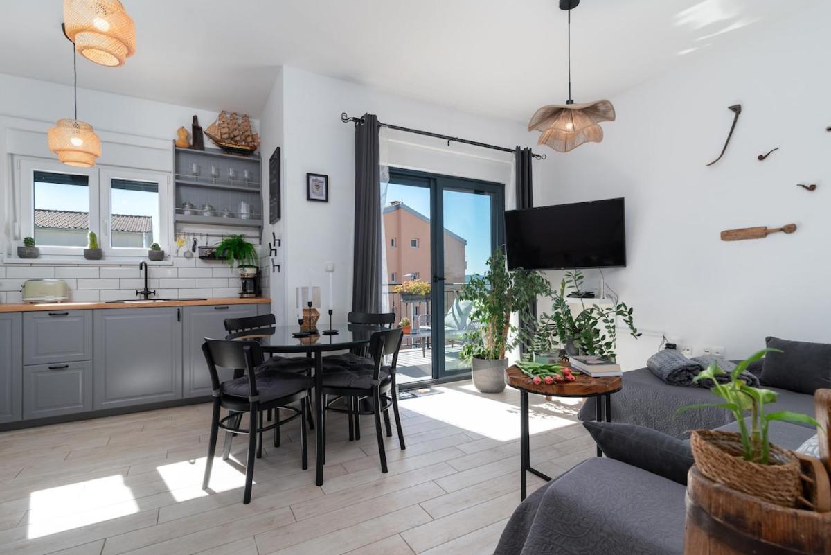 טרוגיר Apartman Spiro מראה חיצוני תמונה