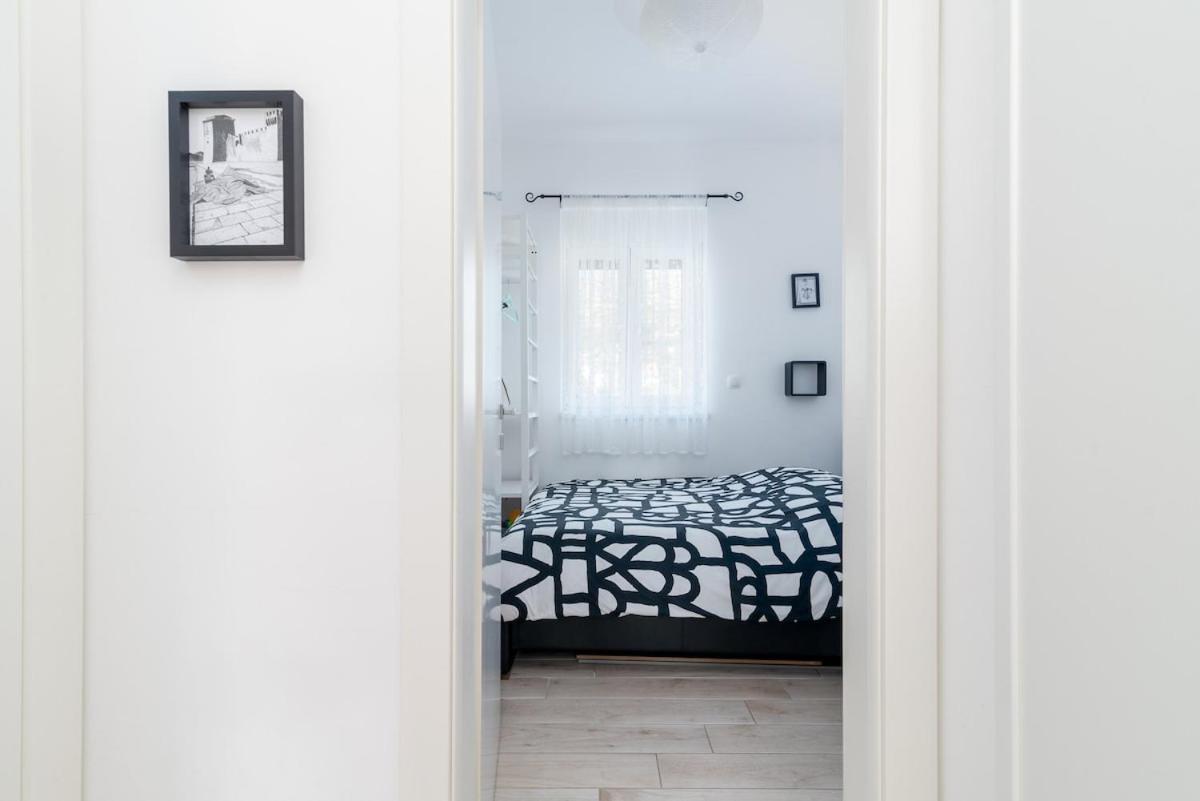 טרוגיר Apartman Spiro מראה חיצוני תמונה