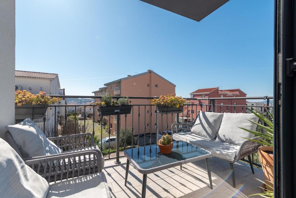 טרוגיר Apartman Spiro מראה חיצוני תמונה