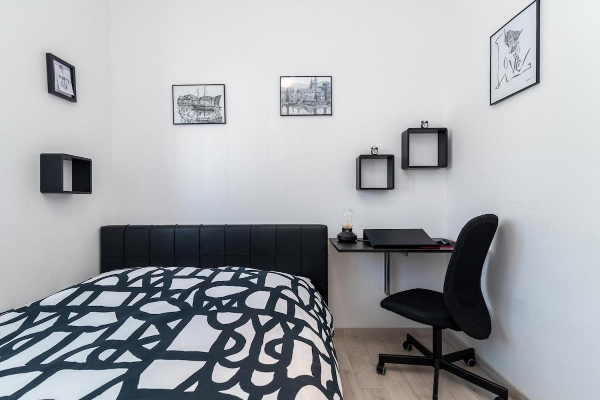 טרוגיר Apartman Spiro מראה חיצוני תמונה
