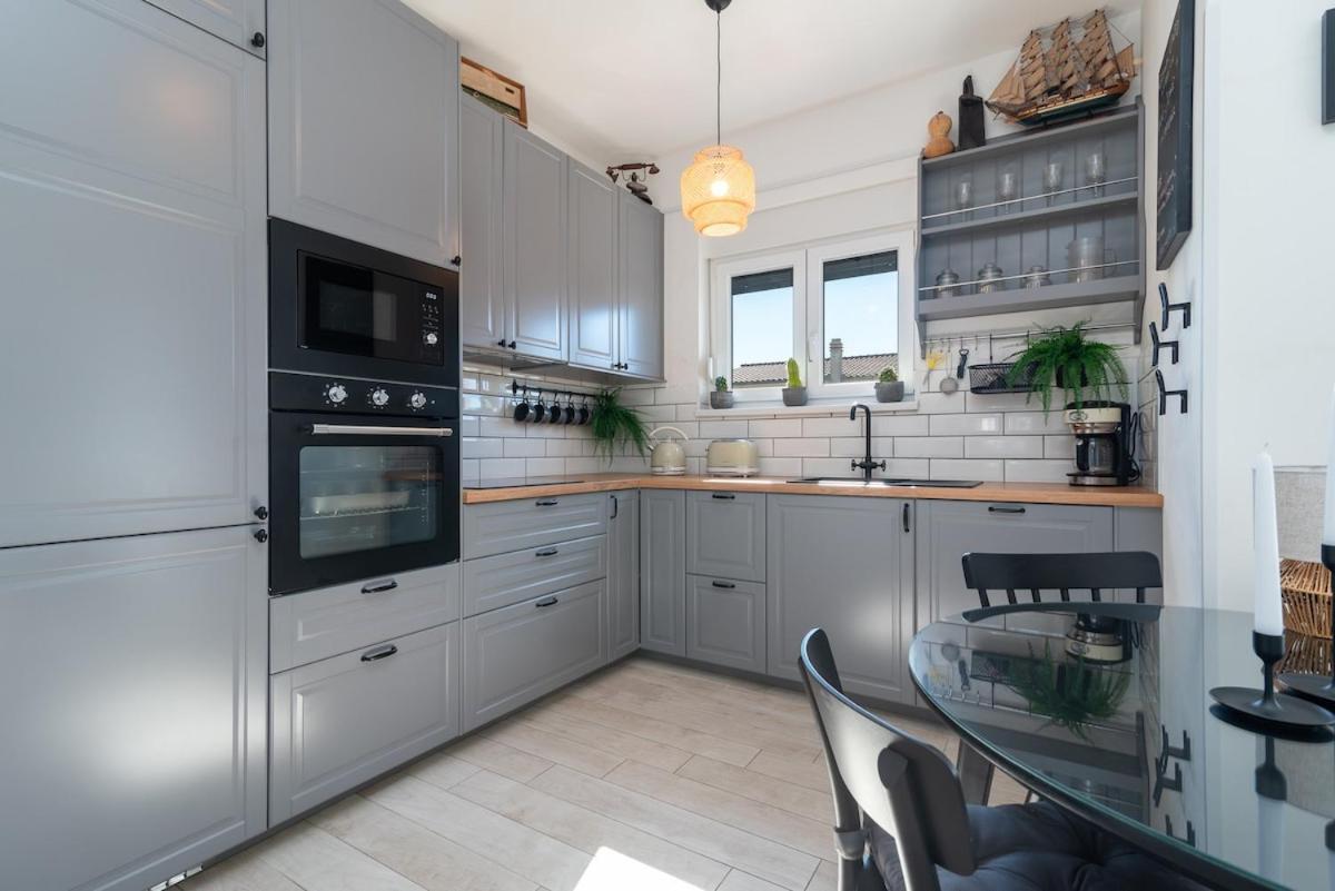 טרוגיר Apartman Spiro מראה חיצוני תמונה