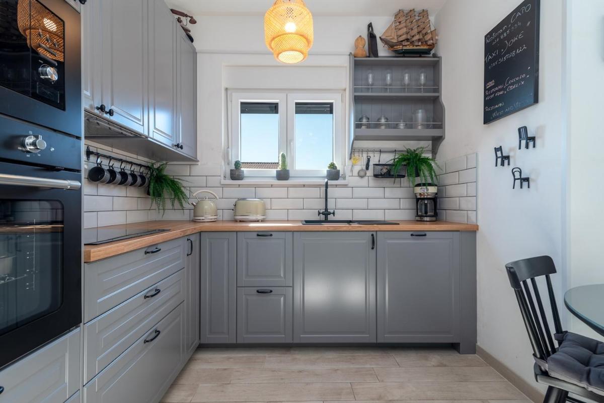 טרוגיר Apartman Spiro מראה חיצוני תמונה