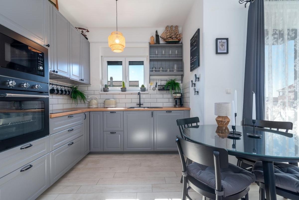 טרוגיר Apartman Spiro מראה חיצוני תמונה