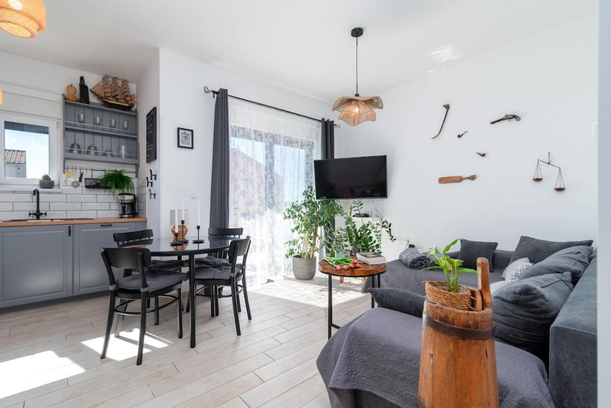 טרוגיר Apartman Spiro מראה חיצוני תמונה