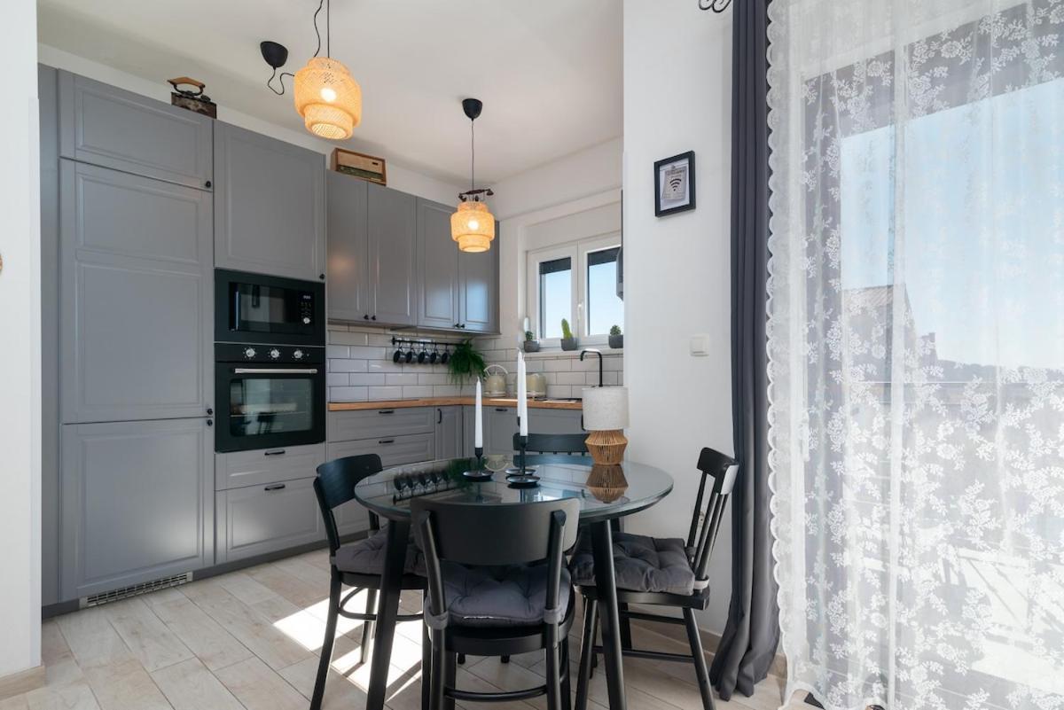 טרוגיר Apartman Spiro מראה חיצוני תמונה